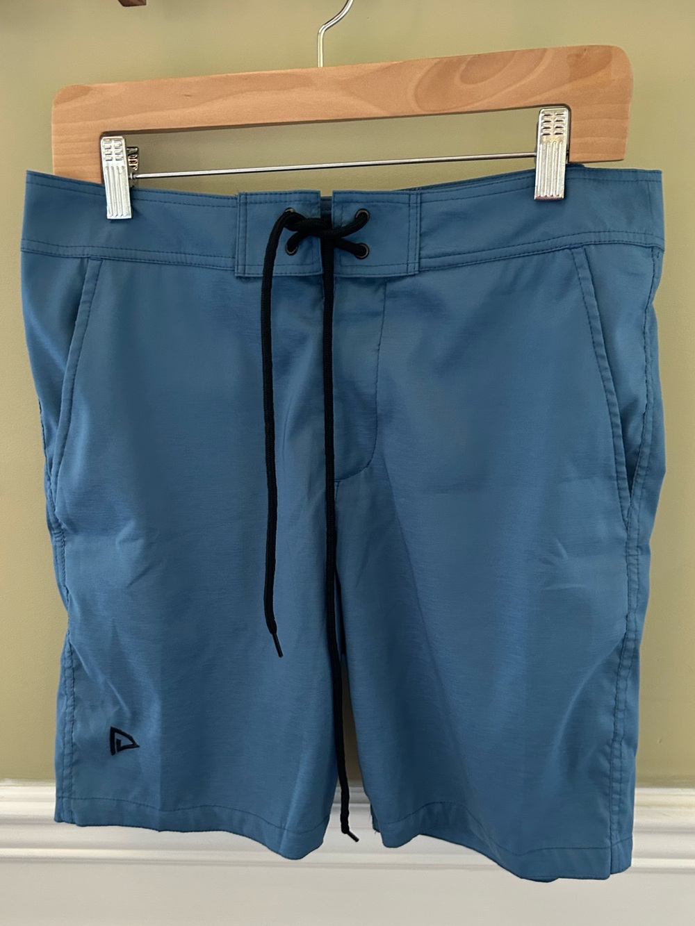 Men’s City Swim Board Shorts - Blue